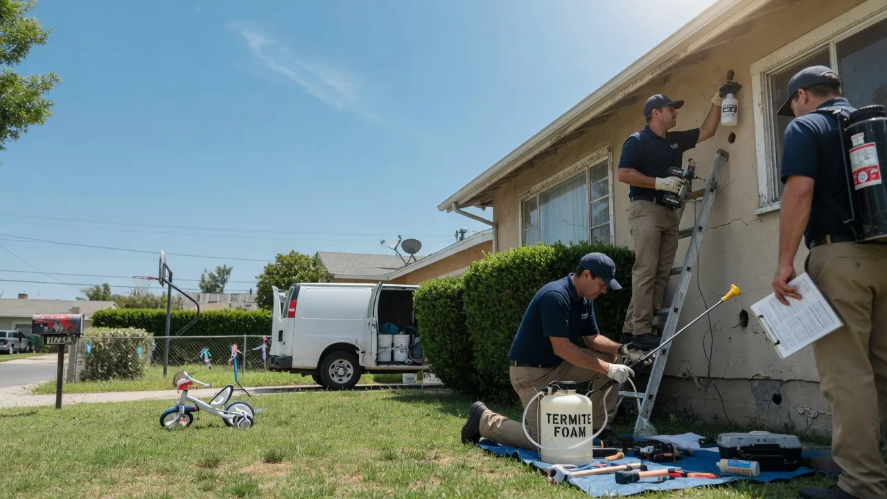 Emergency Pest Control in Midland, MI near me